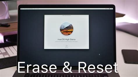 how to wipe and reset macbook|More.